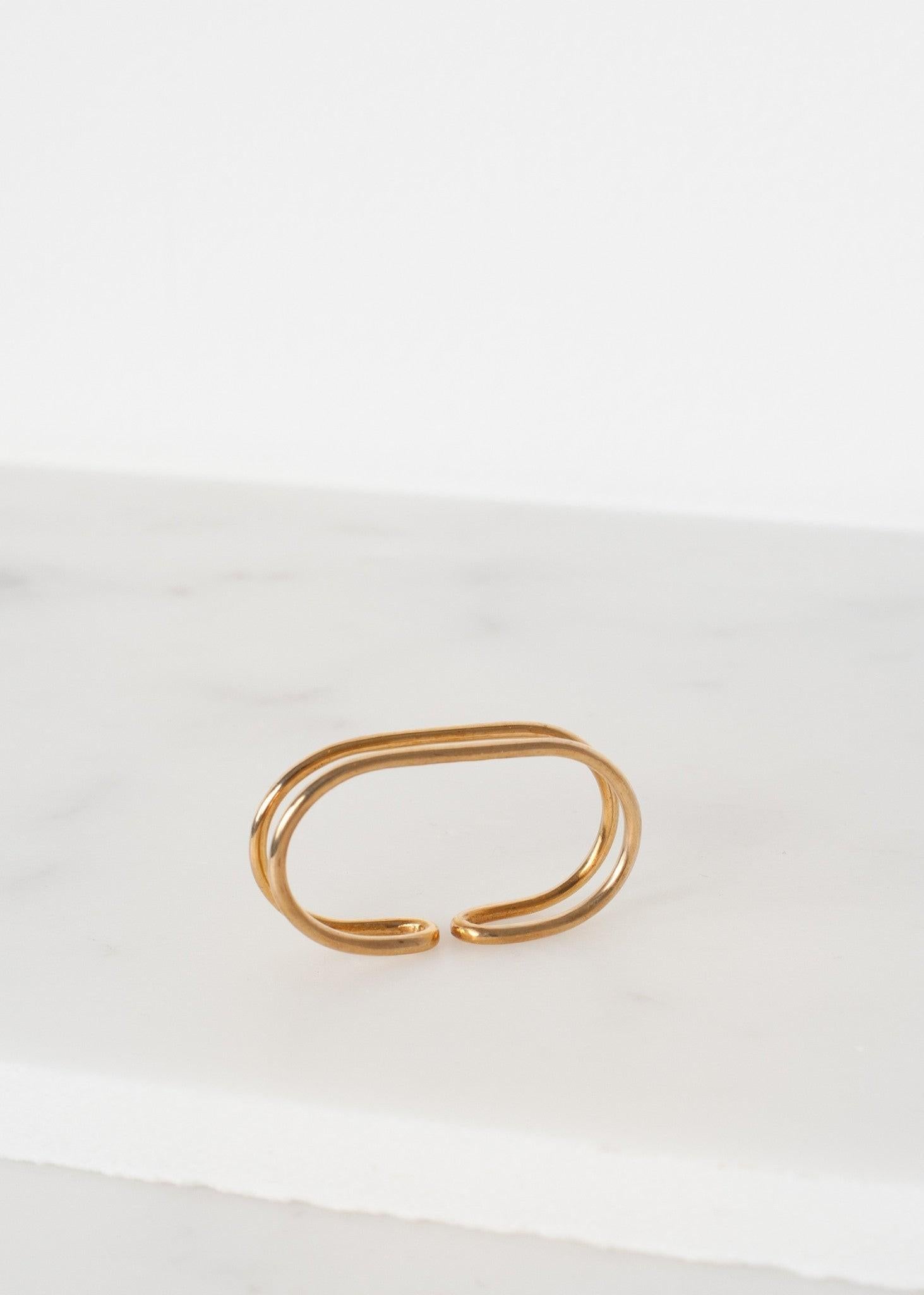 Ring 83 in Gold.