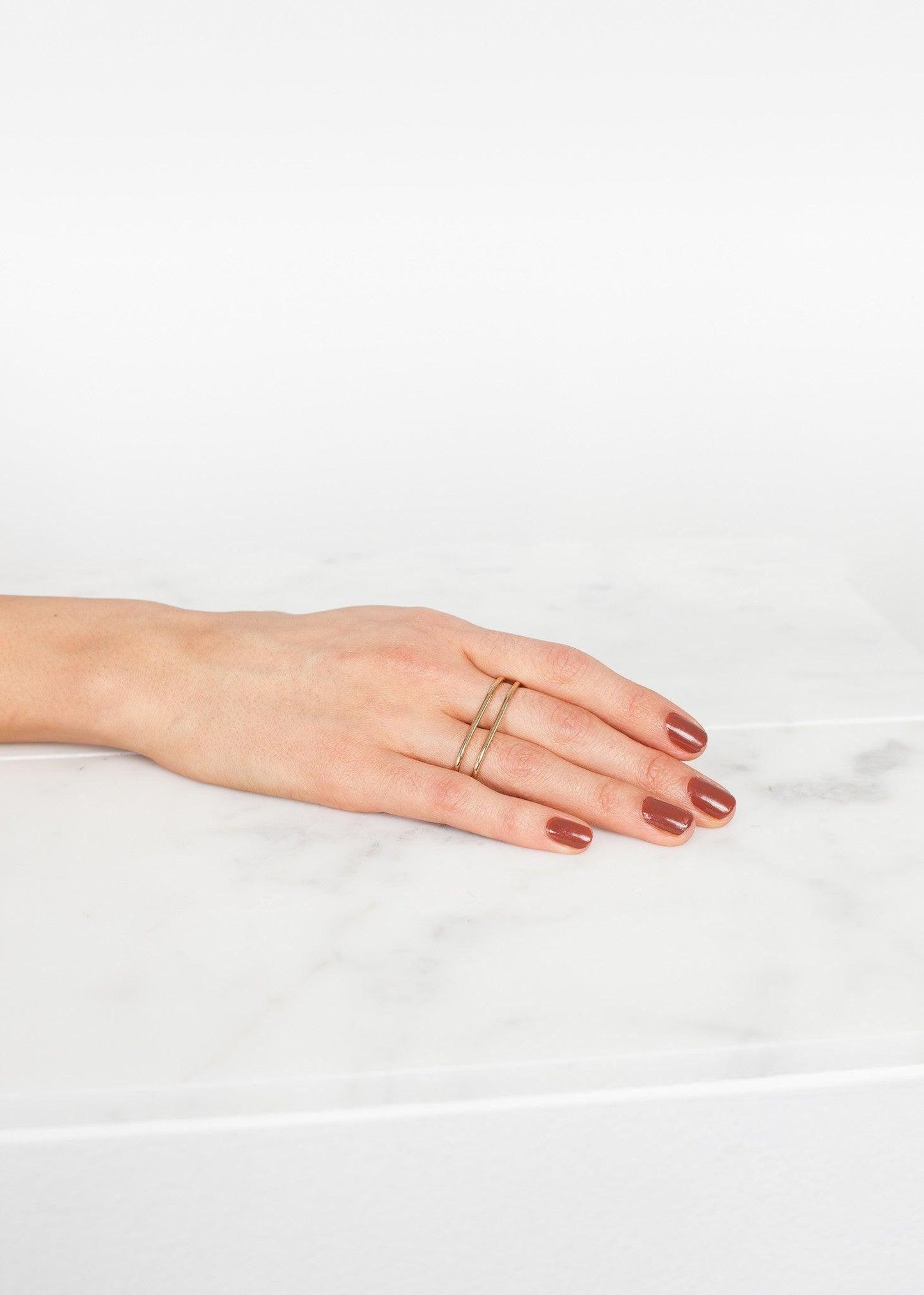 Ring 83 in Gold.