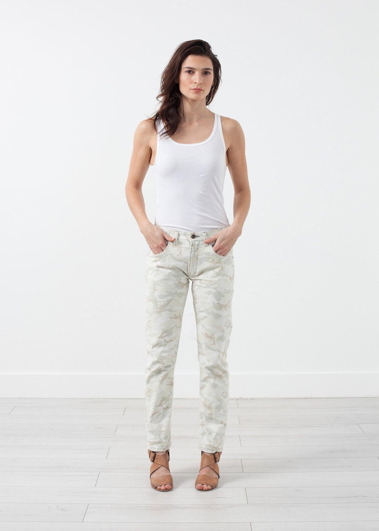Coinpocket Pant.
