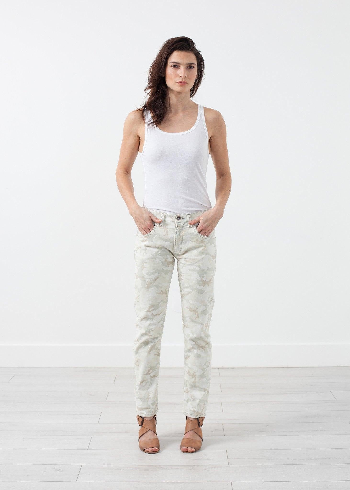 Coinpocket Pant.