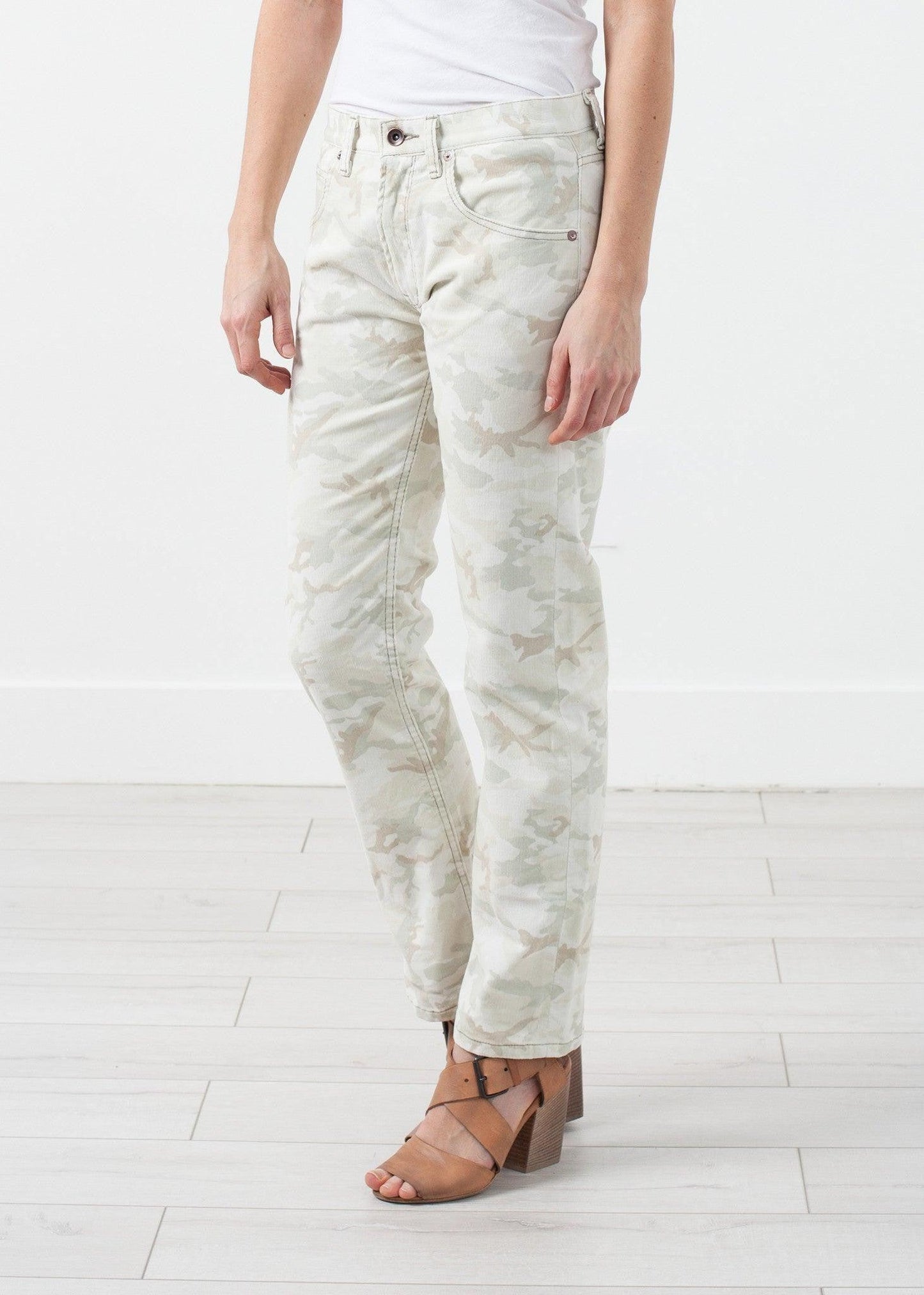 Coinpocket Pant.