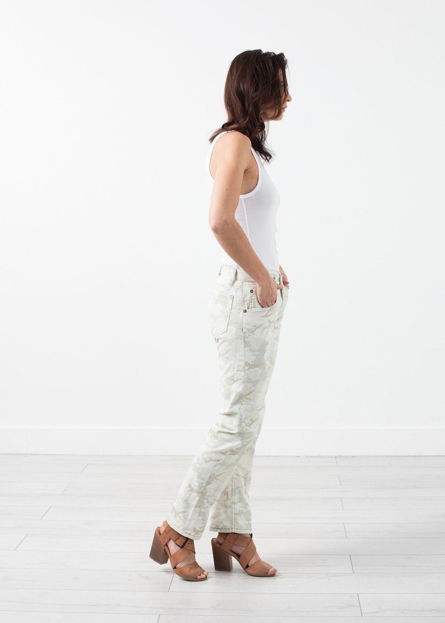 Coinpocket Pant.