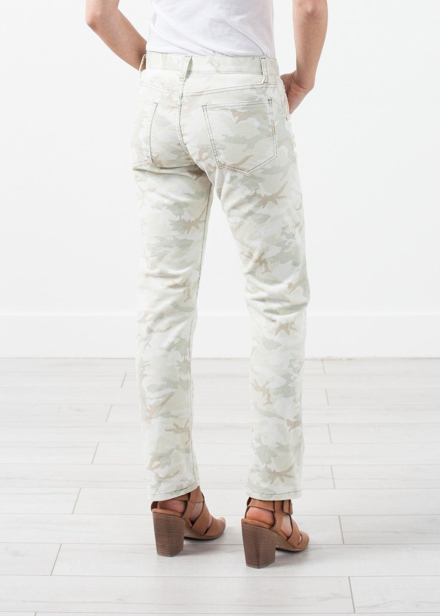 Coinpocket Pant.