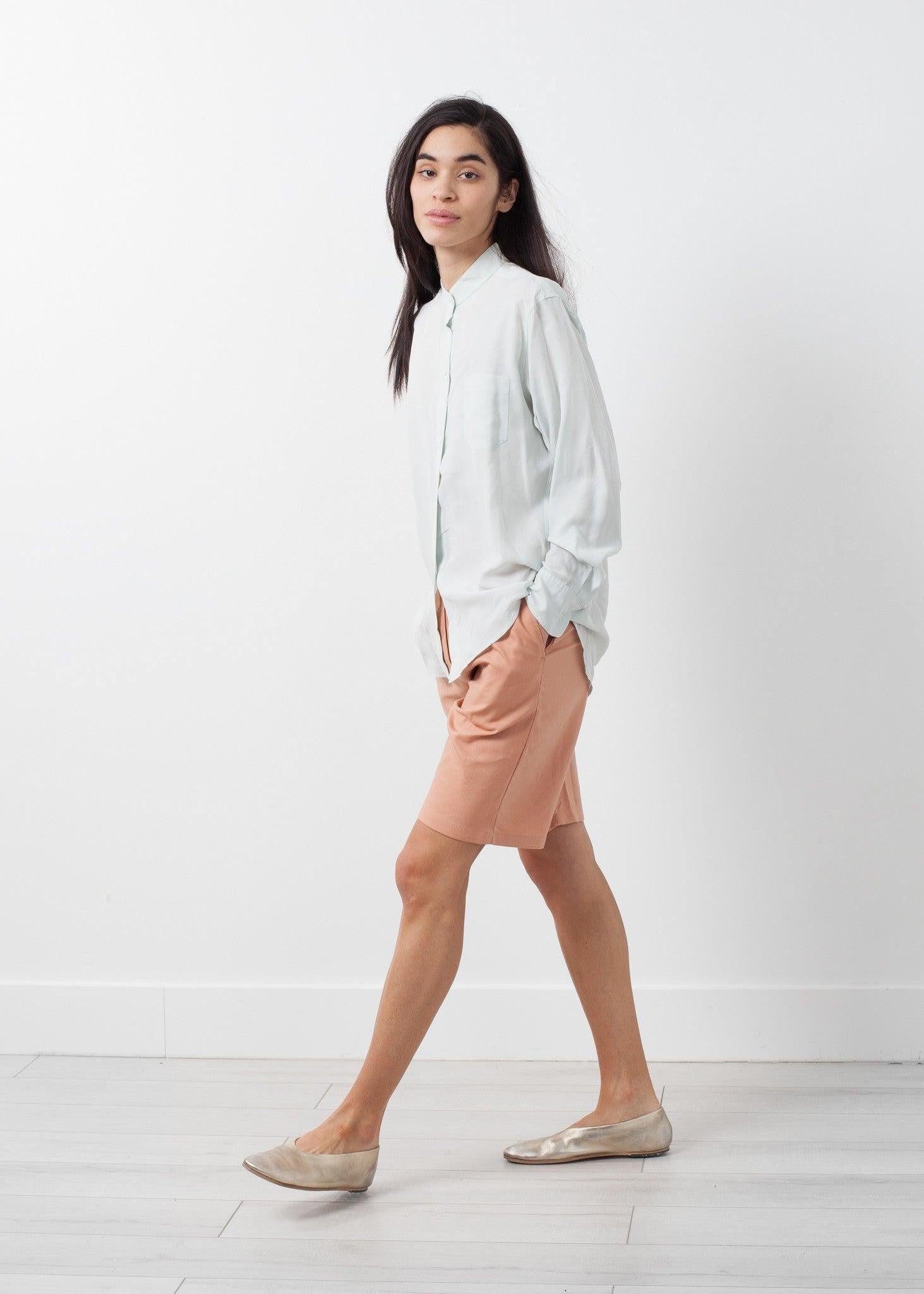 Classic Button Down.