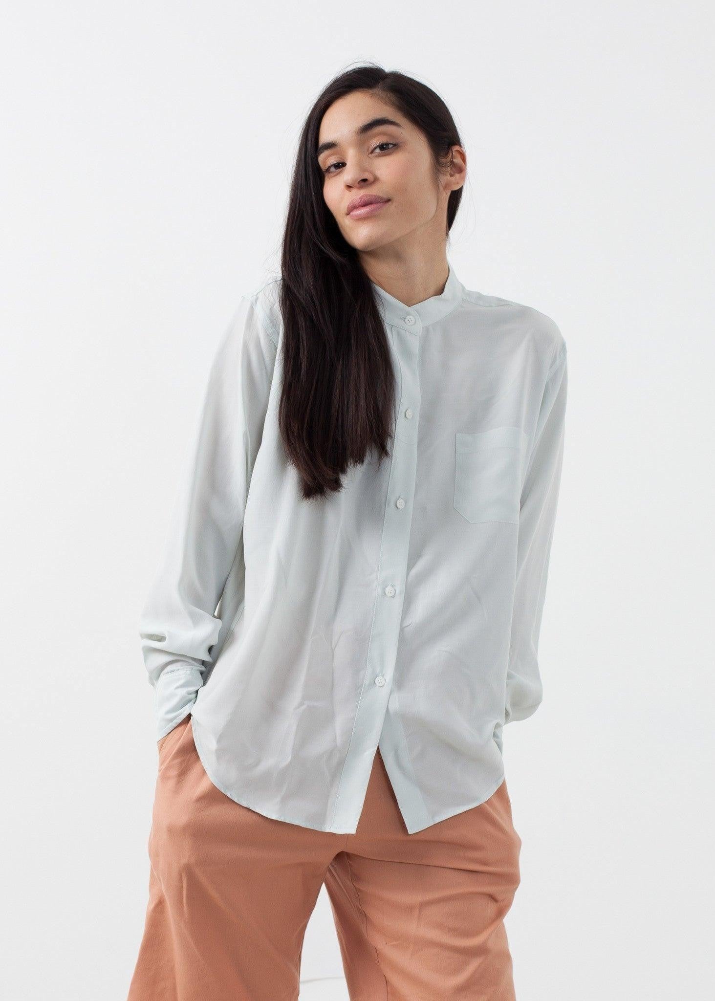 Classic Button Down.