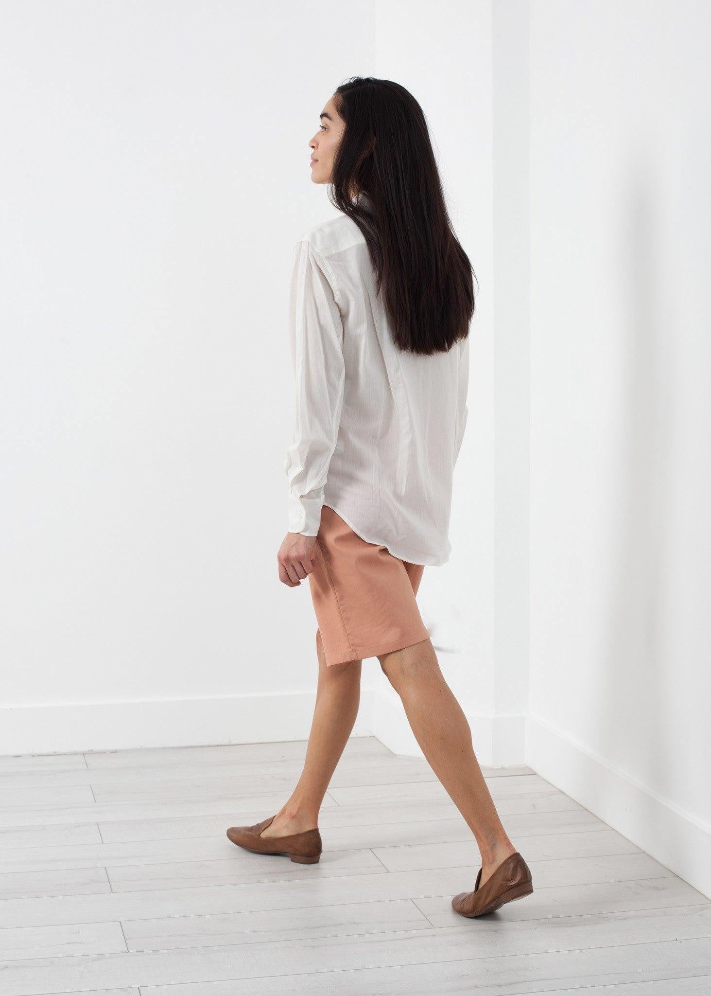 Classic Button Down.