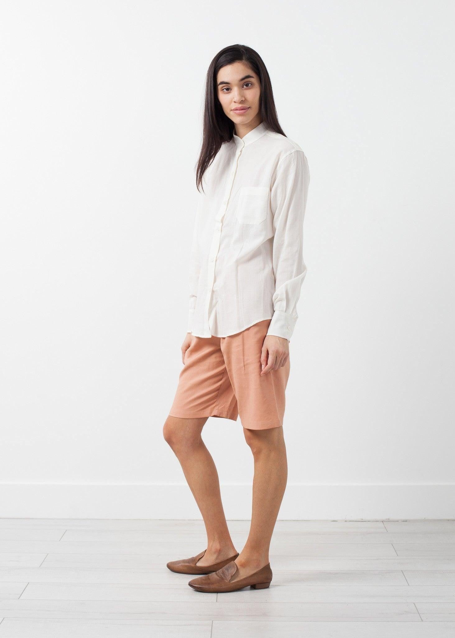 Classic Button Down.