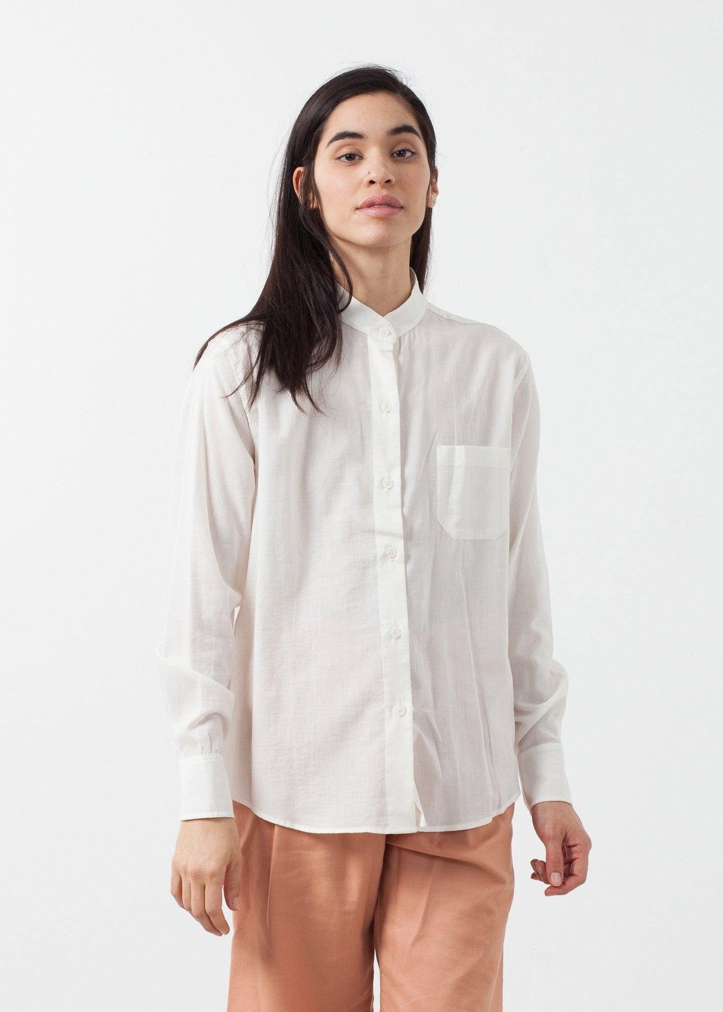 Classic Button Down.