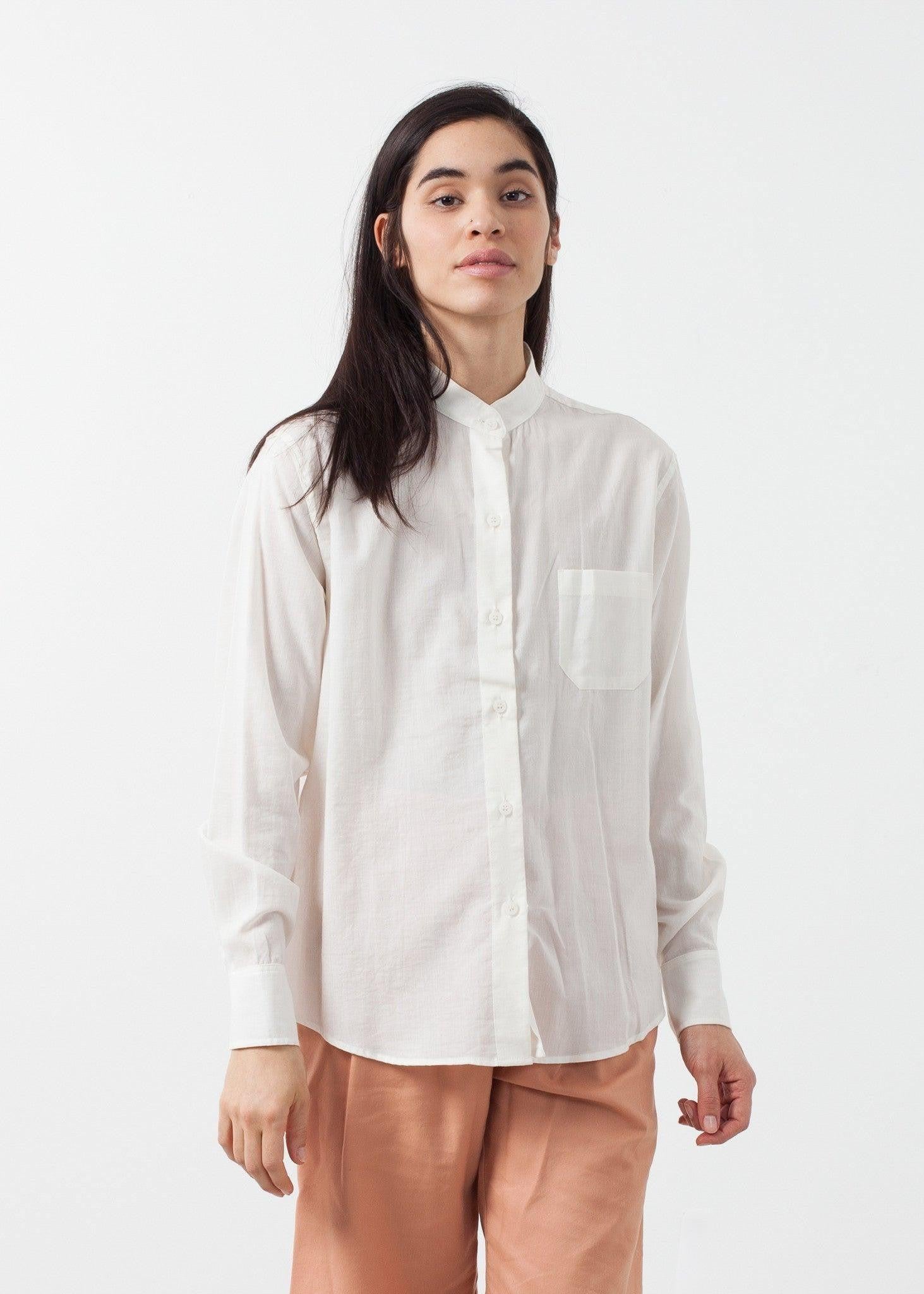 Classic Button Down.