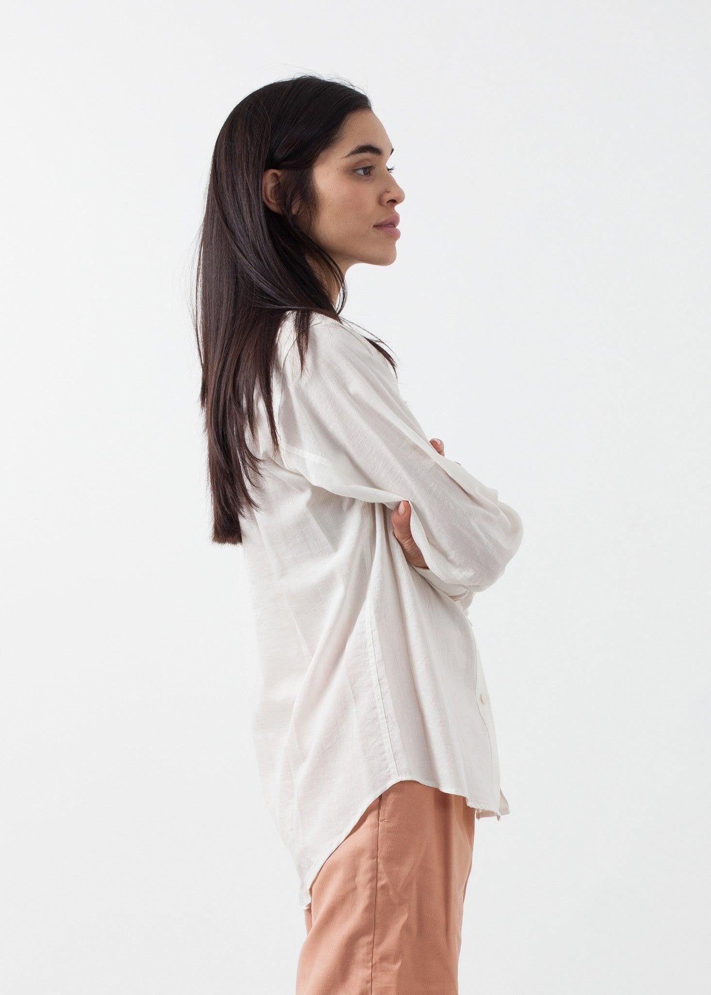 Classic Button Down.