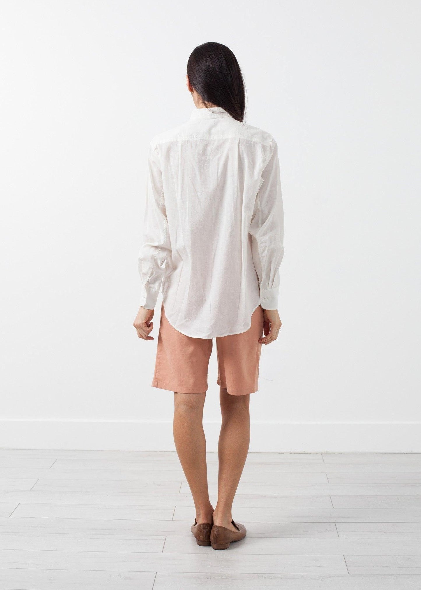 Classic Button Down.