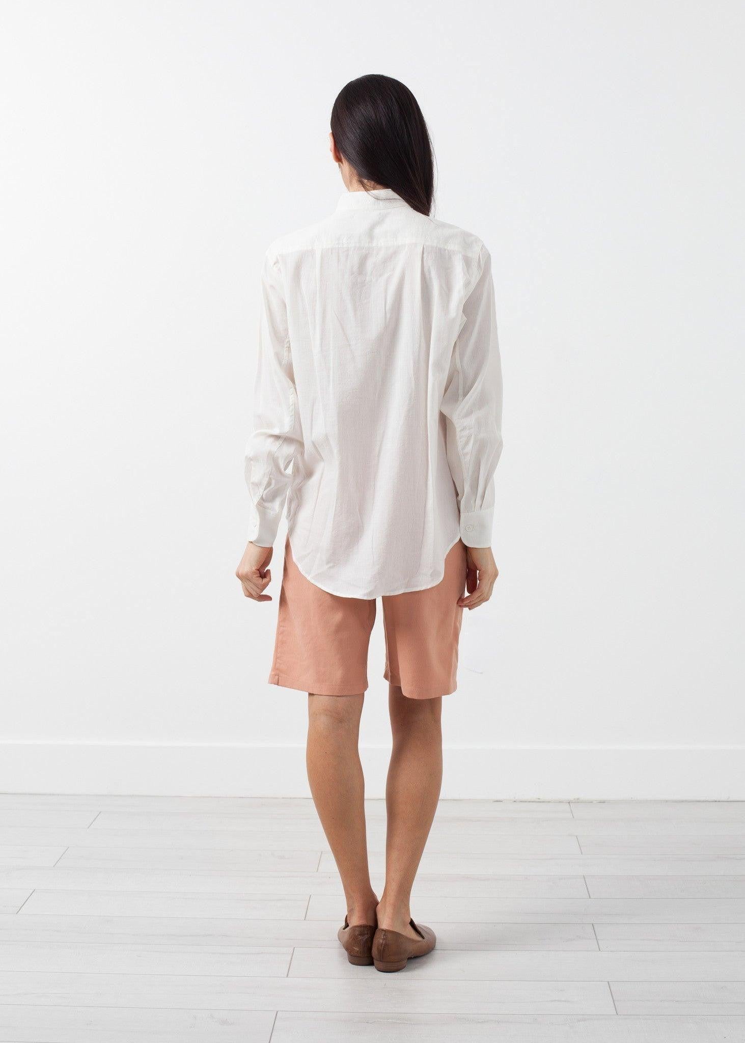 Classic Button Down.