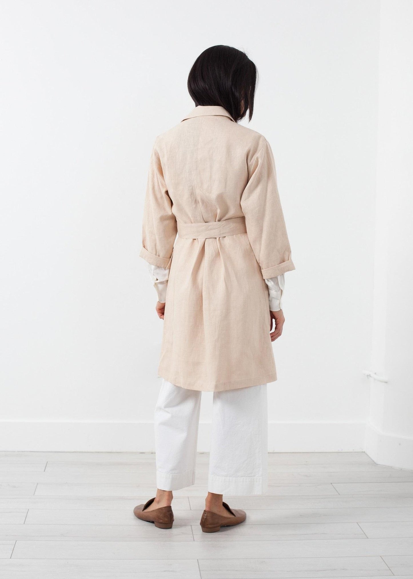 Box Trench.
