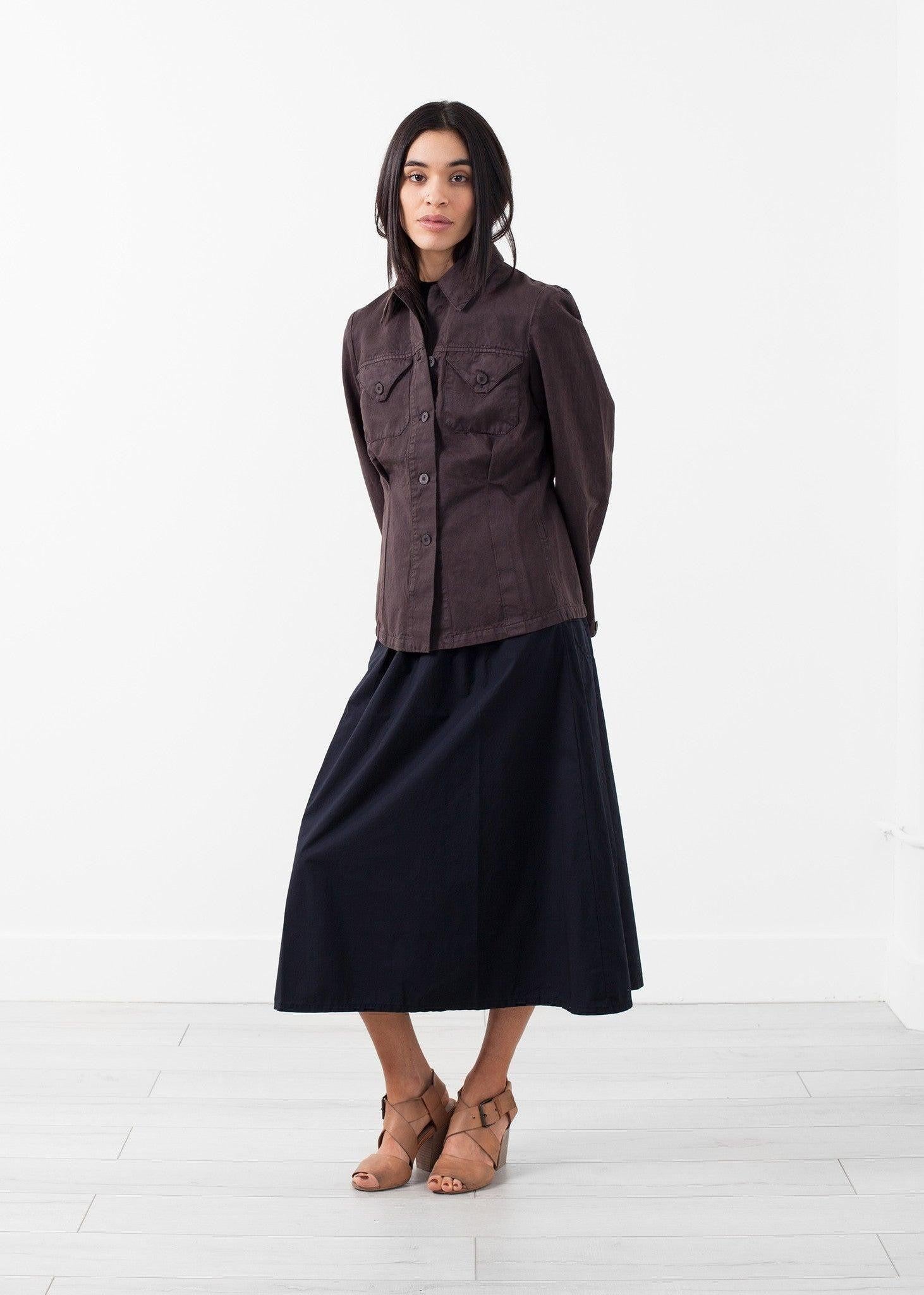 Poldo Jacket.