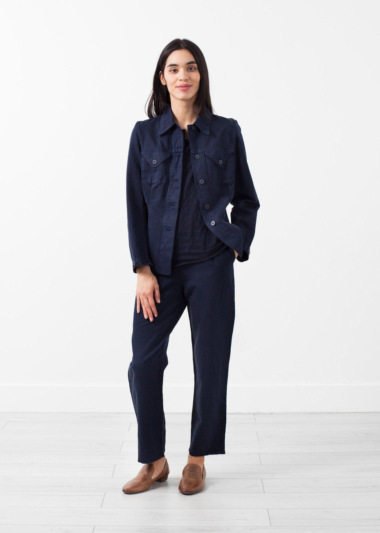 Poldo Jacket.