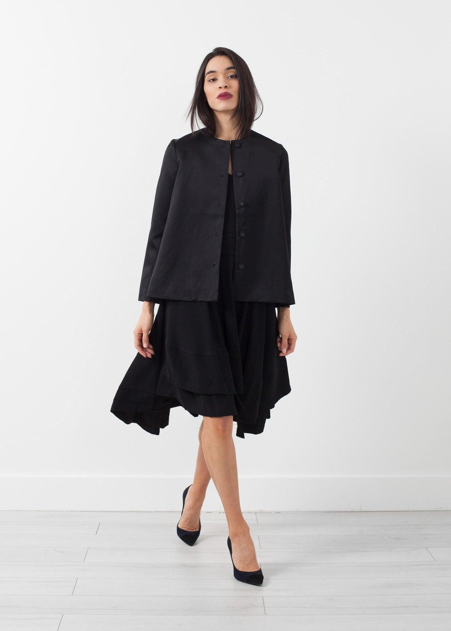 A-Line Jacket.