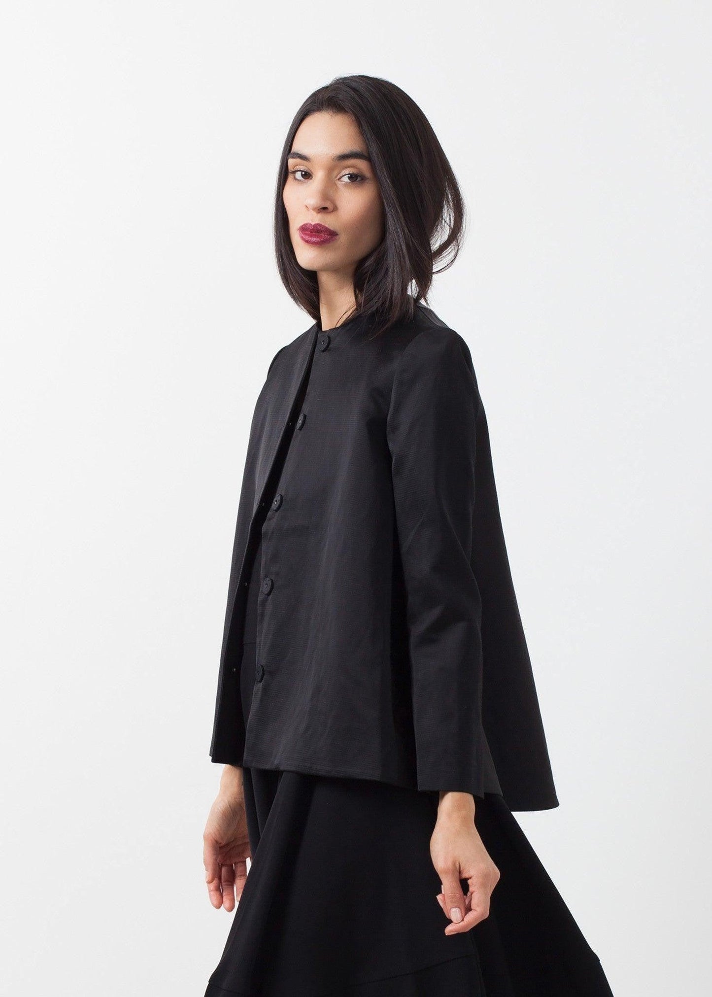 A-Line Jacket.