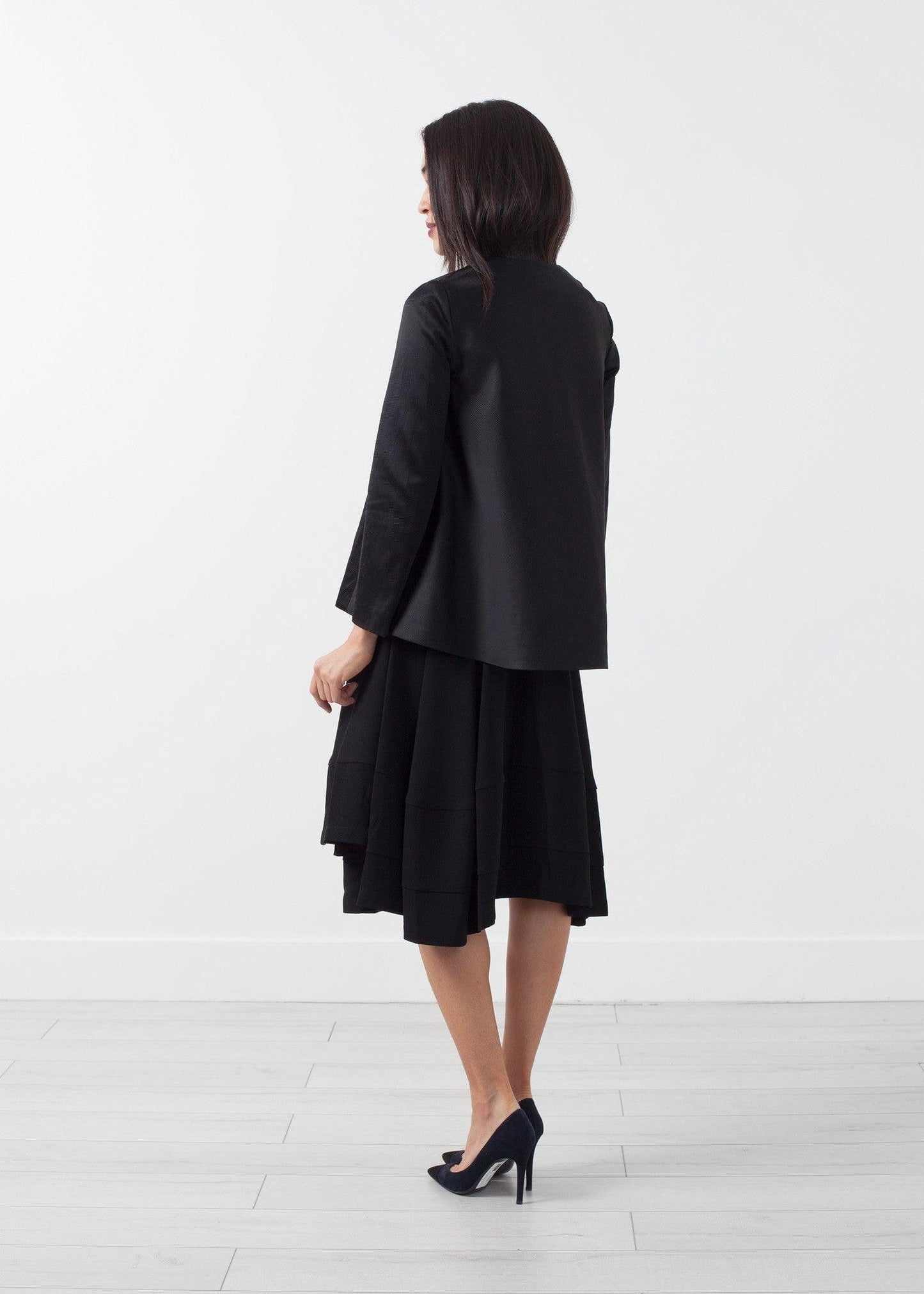 A-Line Jacket.