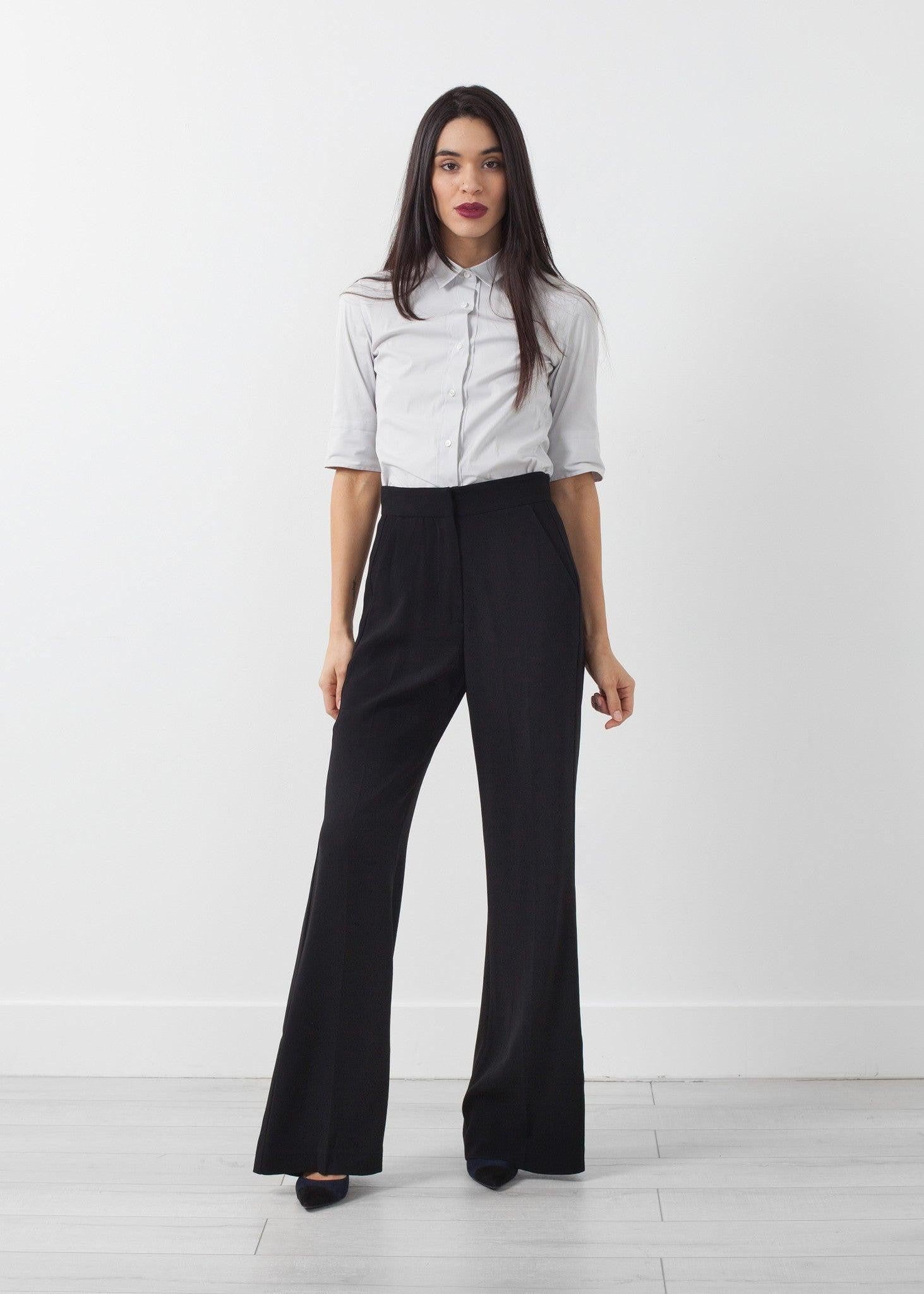 Front Press Pant.