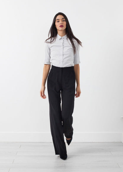 Front Press Pant.