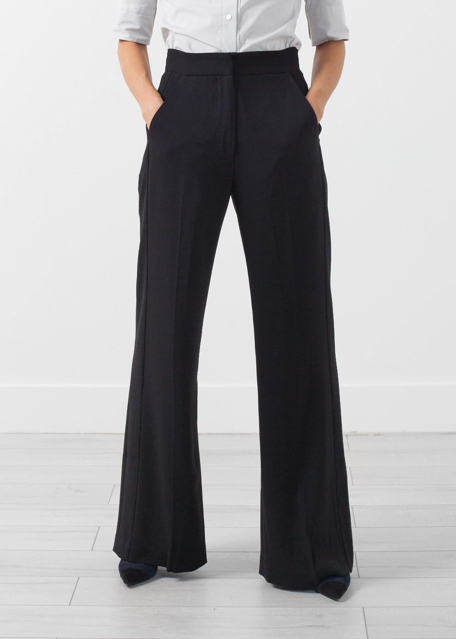 Front Press Pant.