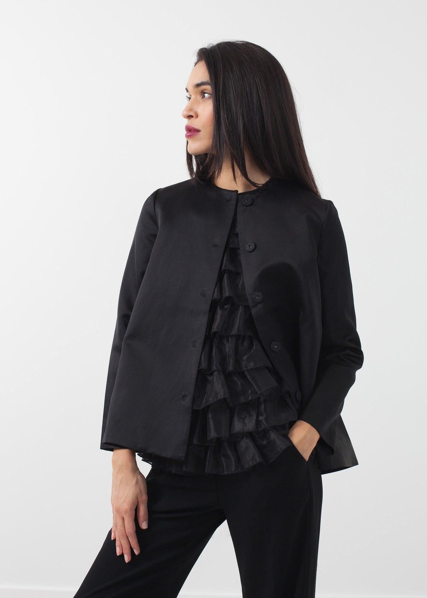 A-Line Jacket.