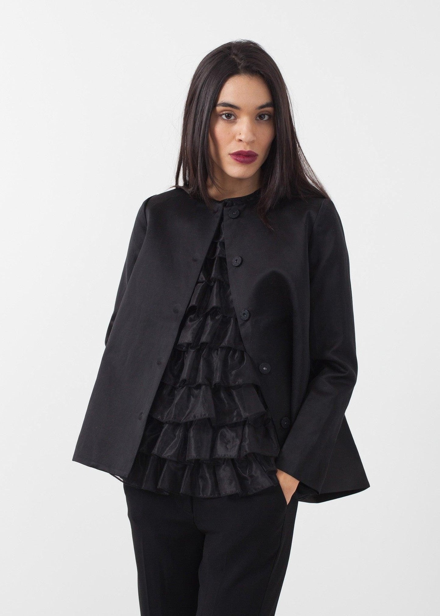 A-Line Jacket.