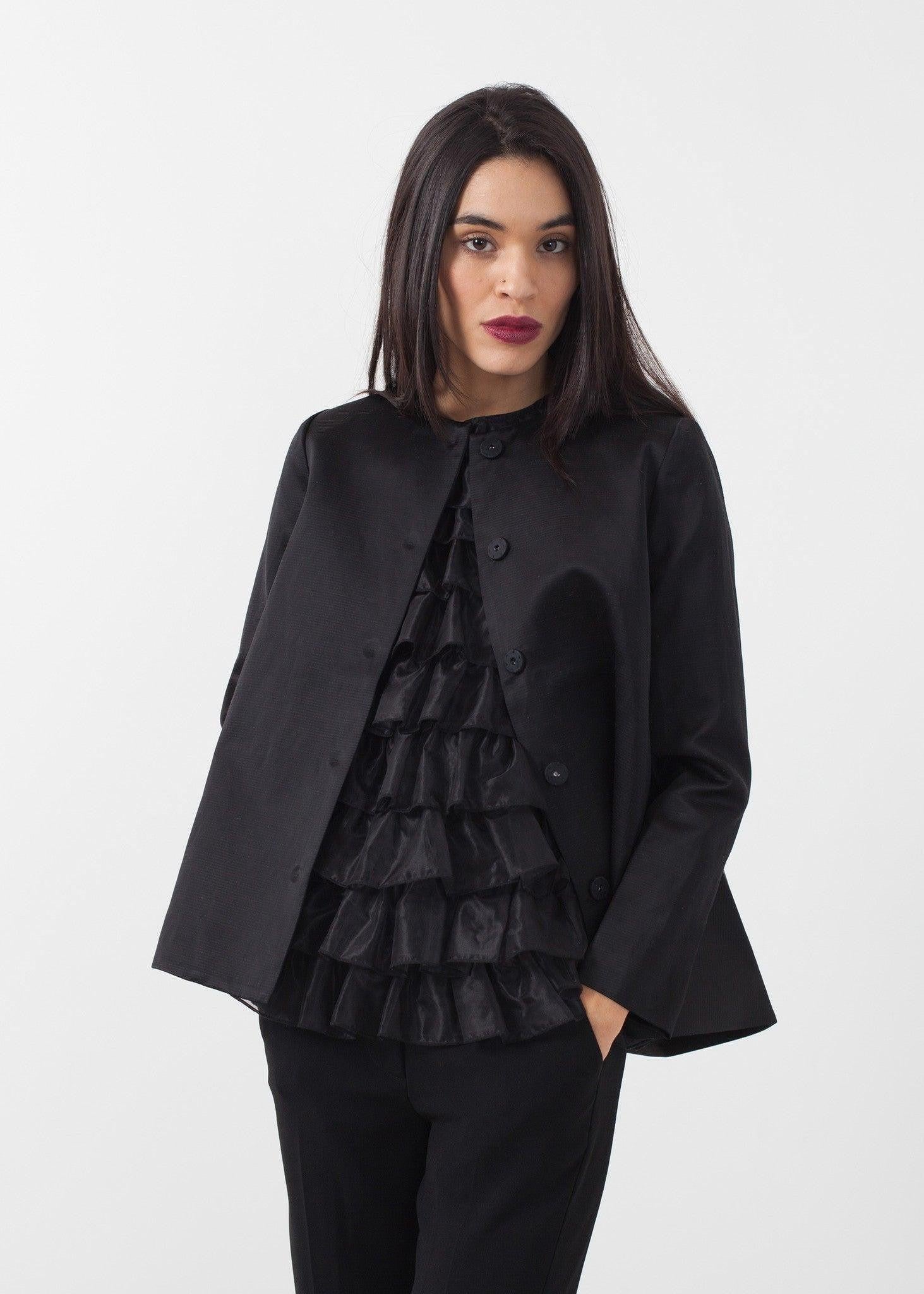 A-Line Jacket.