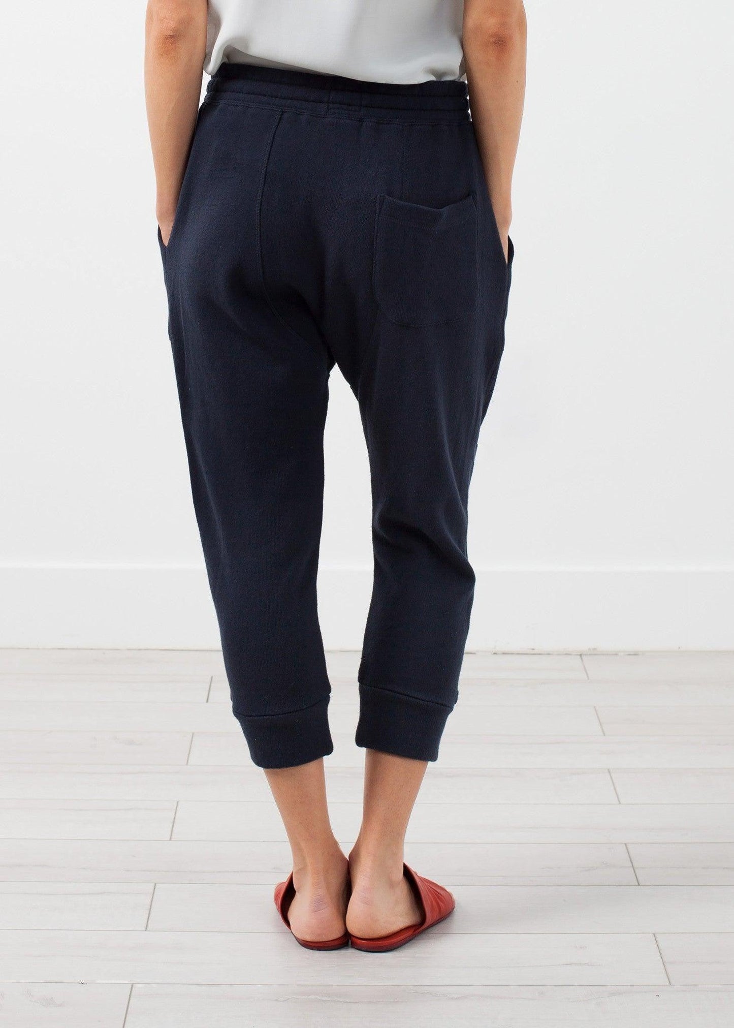 Knit Harem Pant.