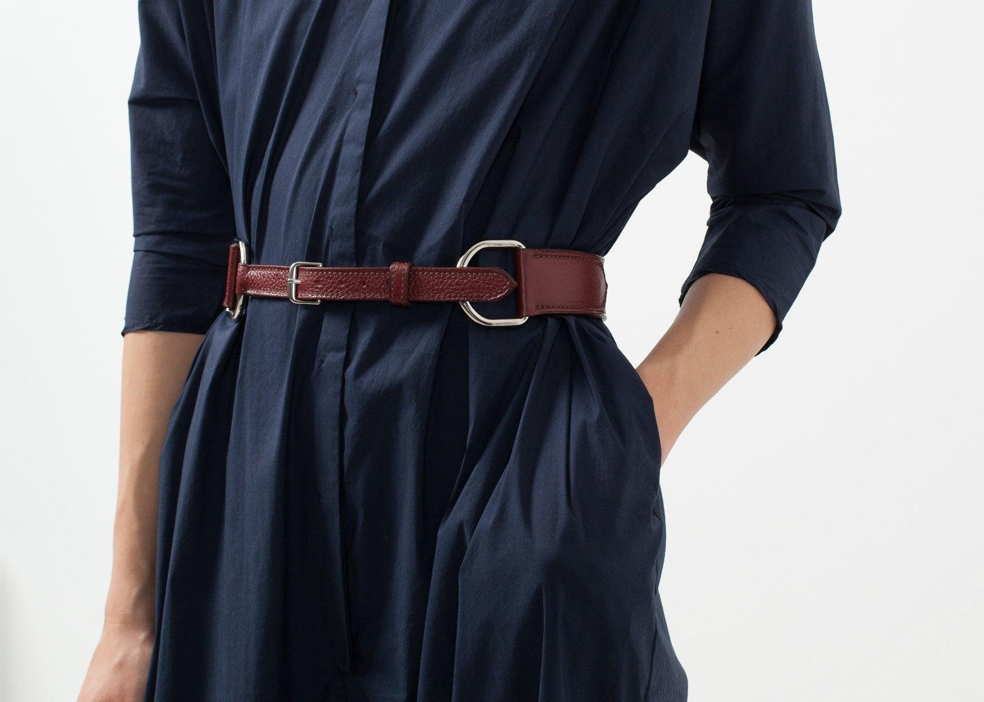 Full Size Breastplate Belt.