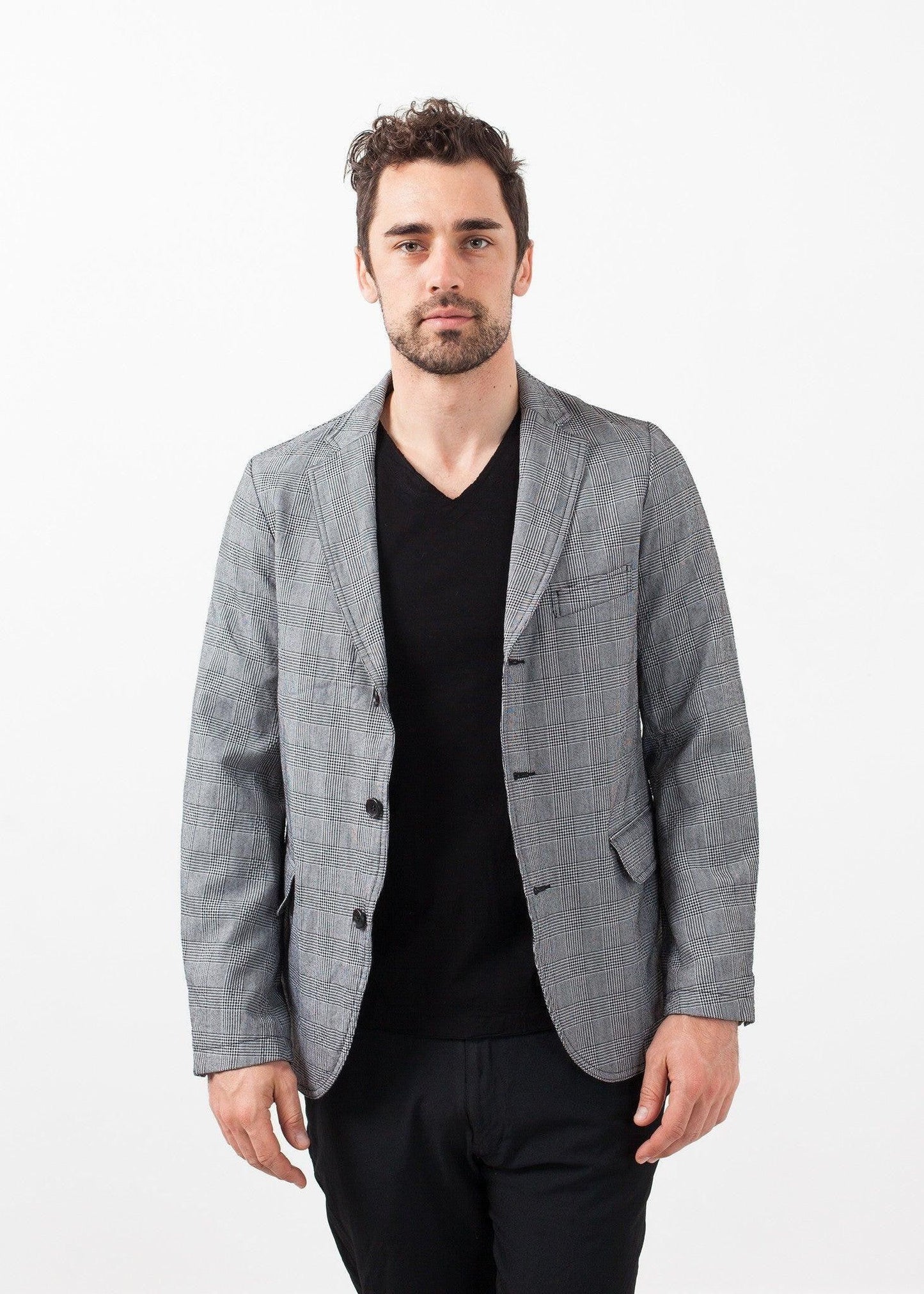 Check Blazer.