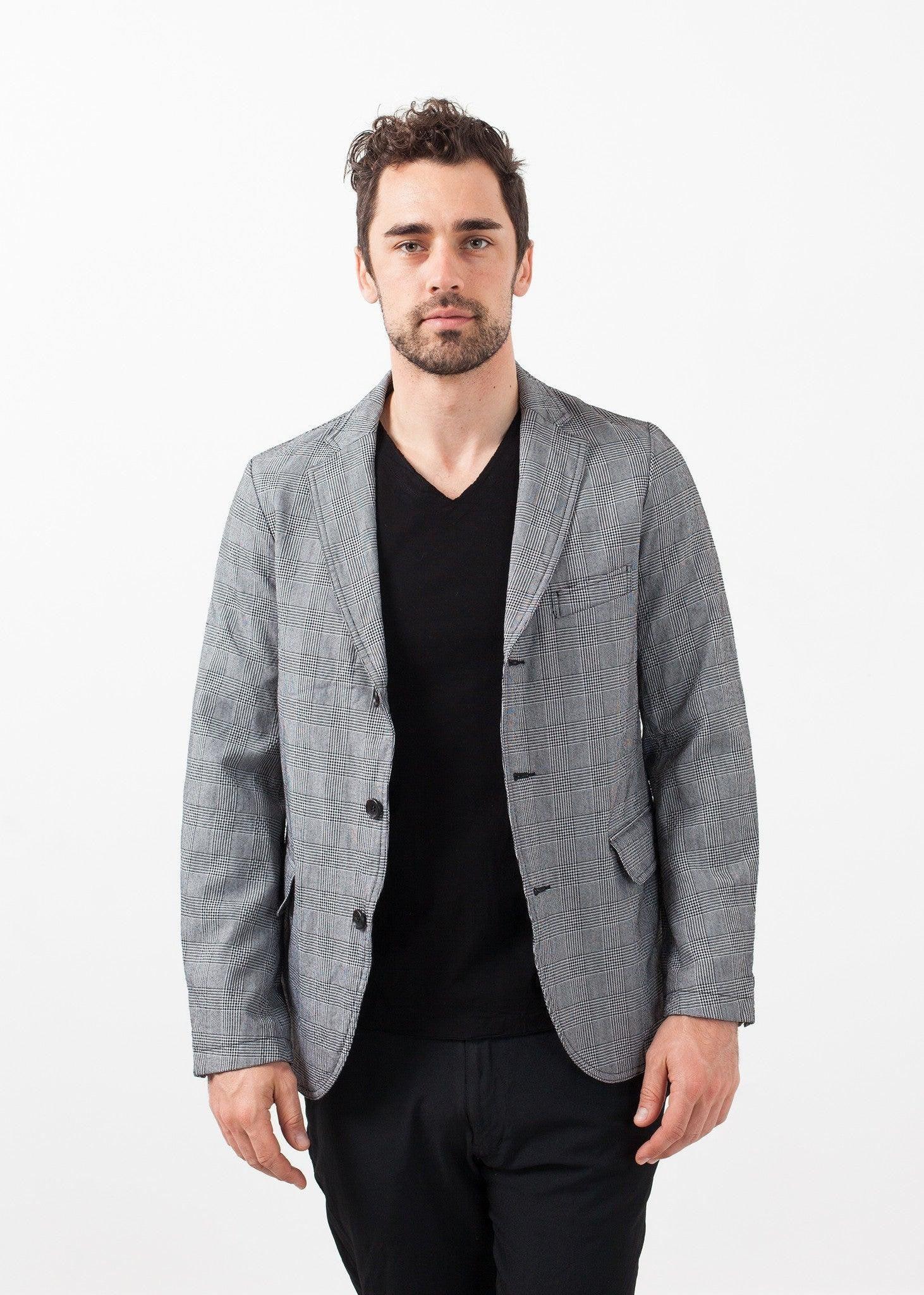 Check Blazer.
