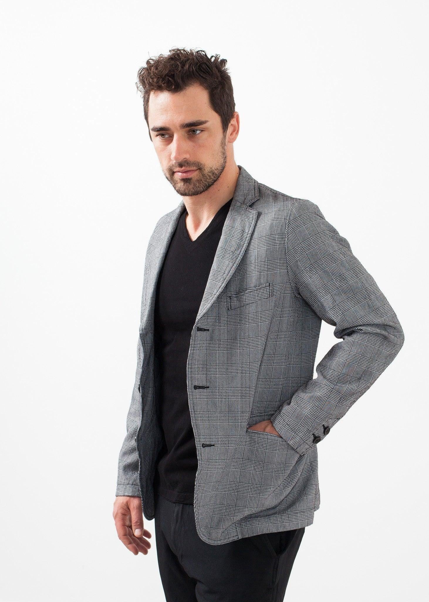 Check Blazer.