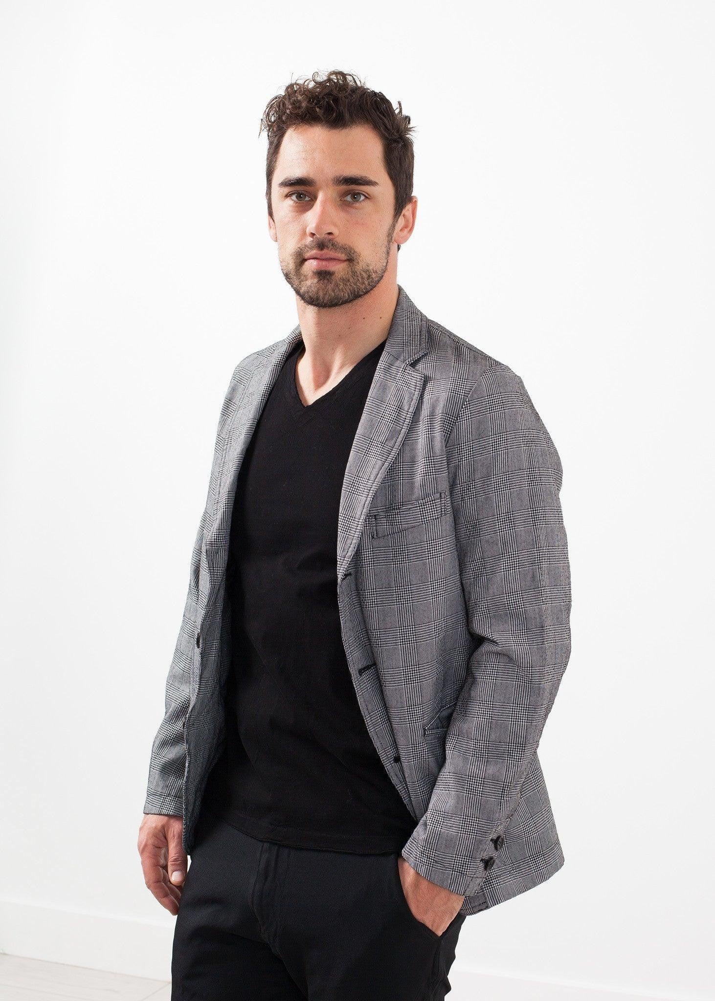 Check Blazer.