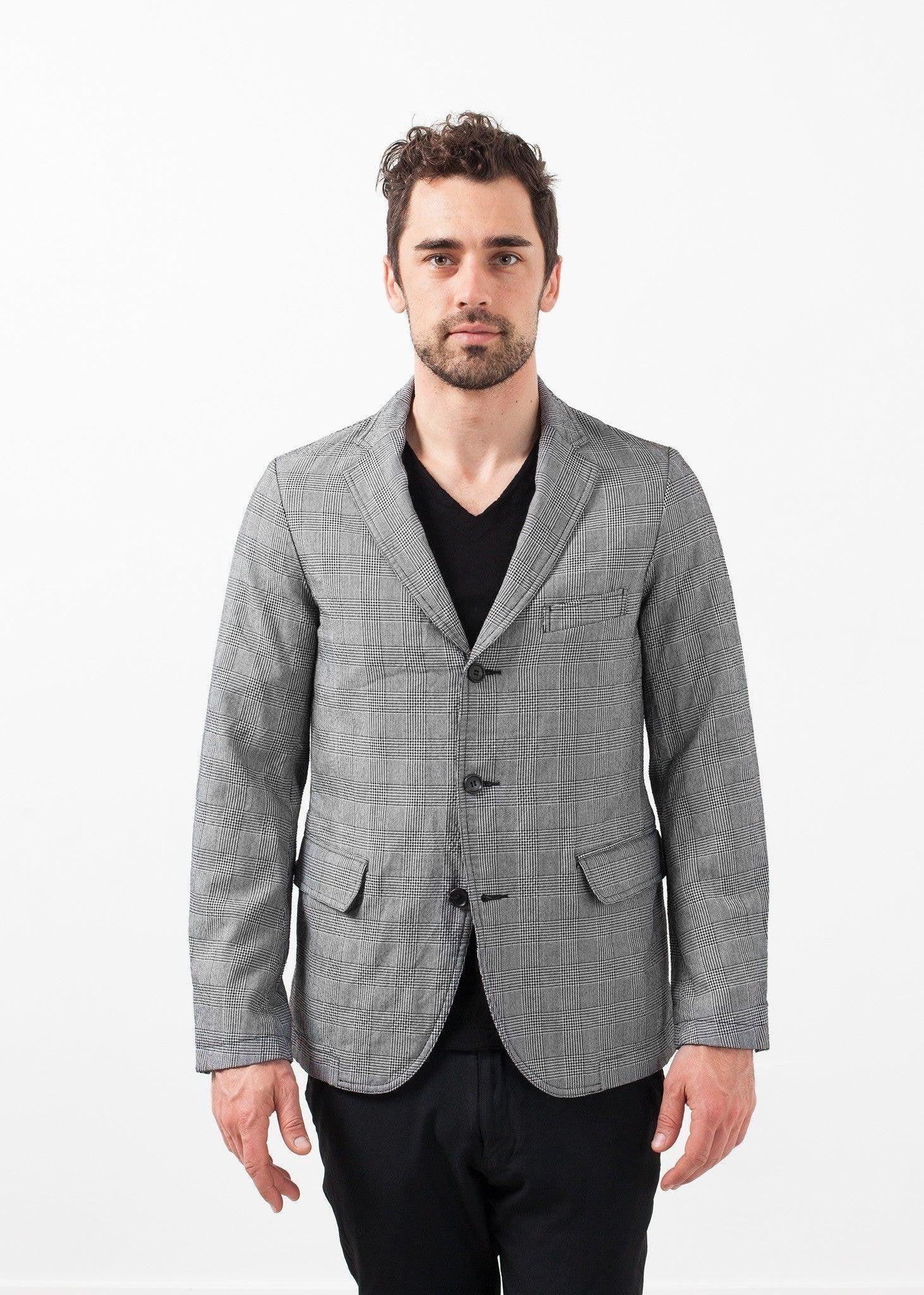 Check Blazer.