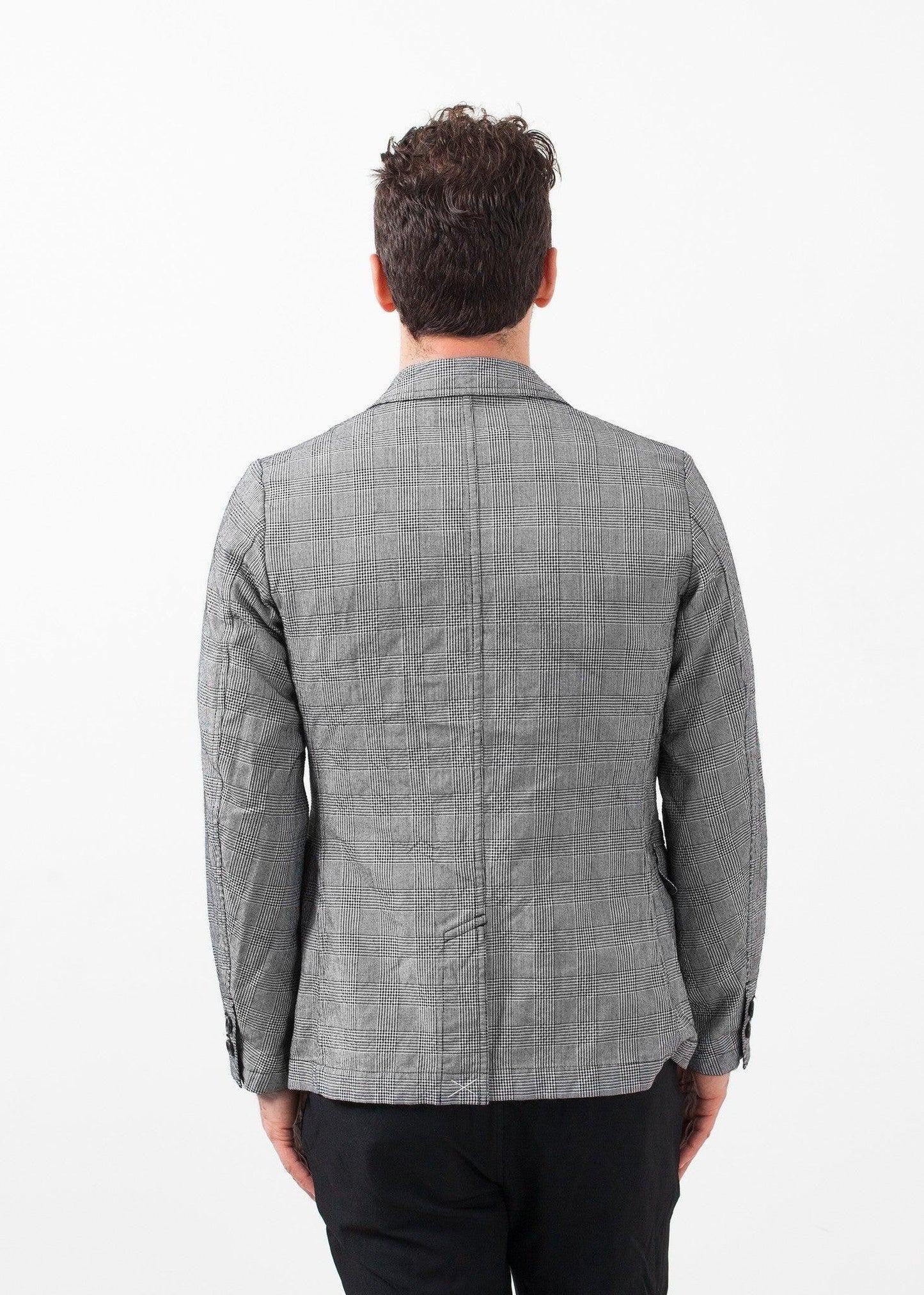 Check Blazer.