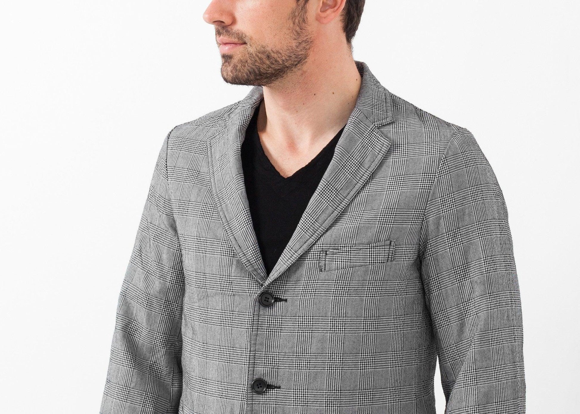 Check Blazer.