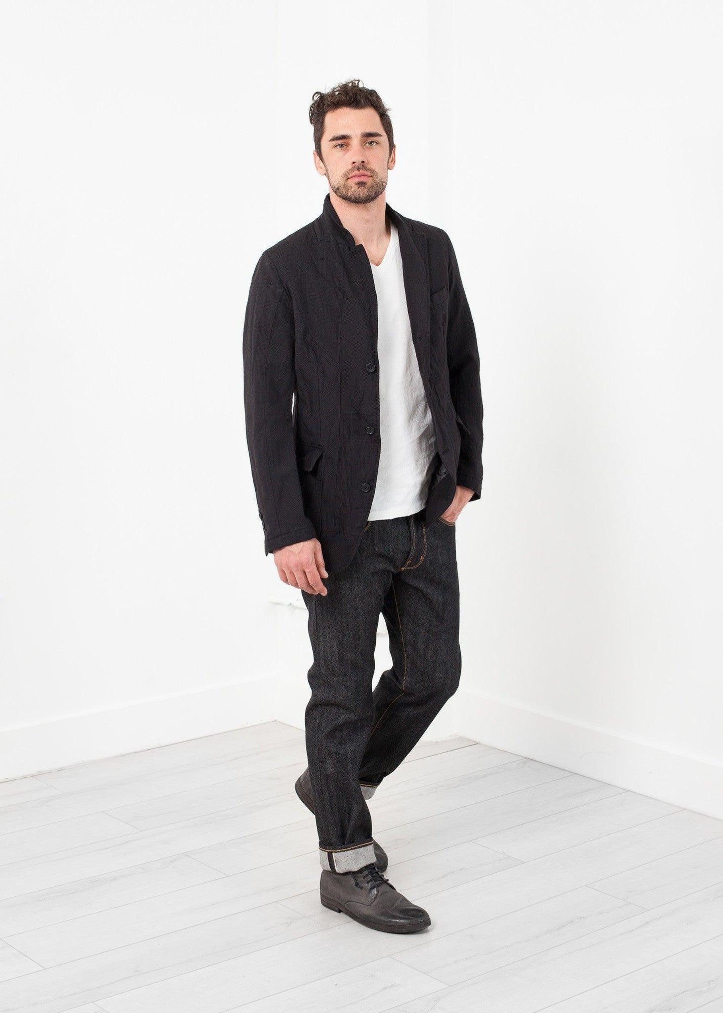 Check Blazer.