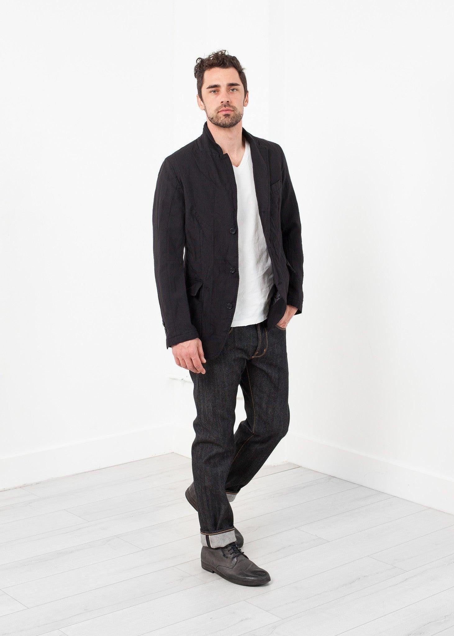 Check Blazer.