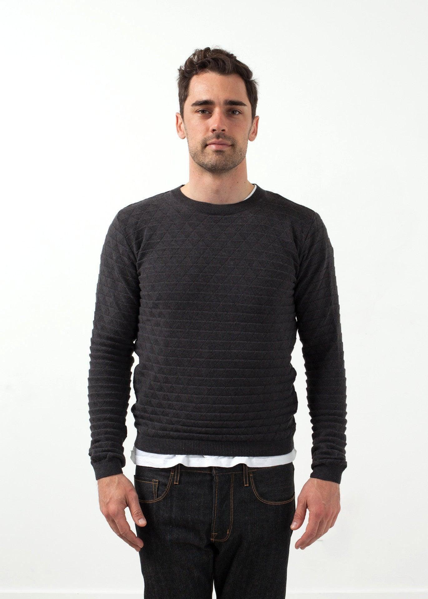 Jack Pyramid Sweater.