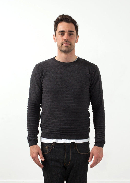Jack Pyramid Sweater.