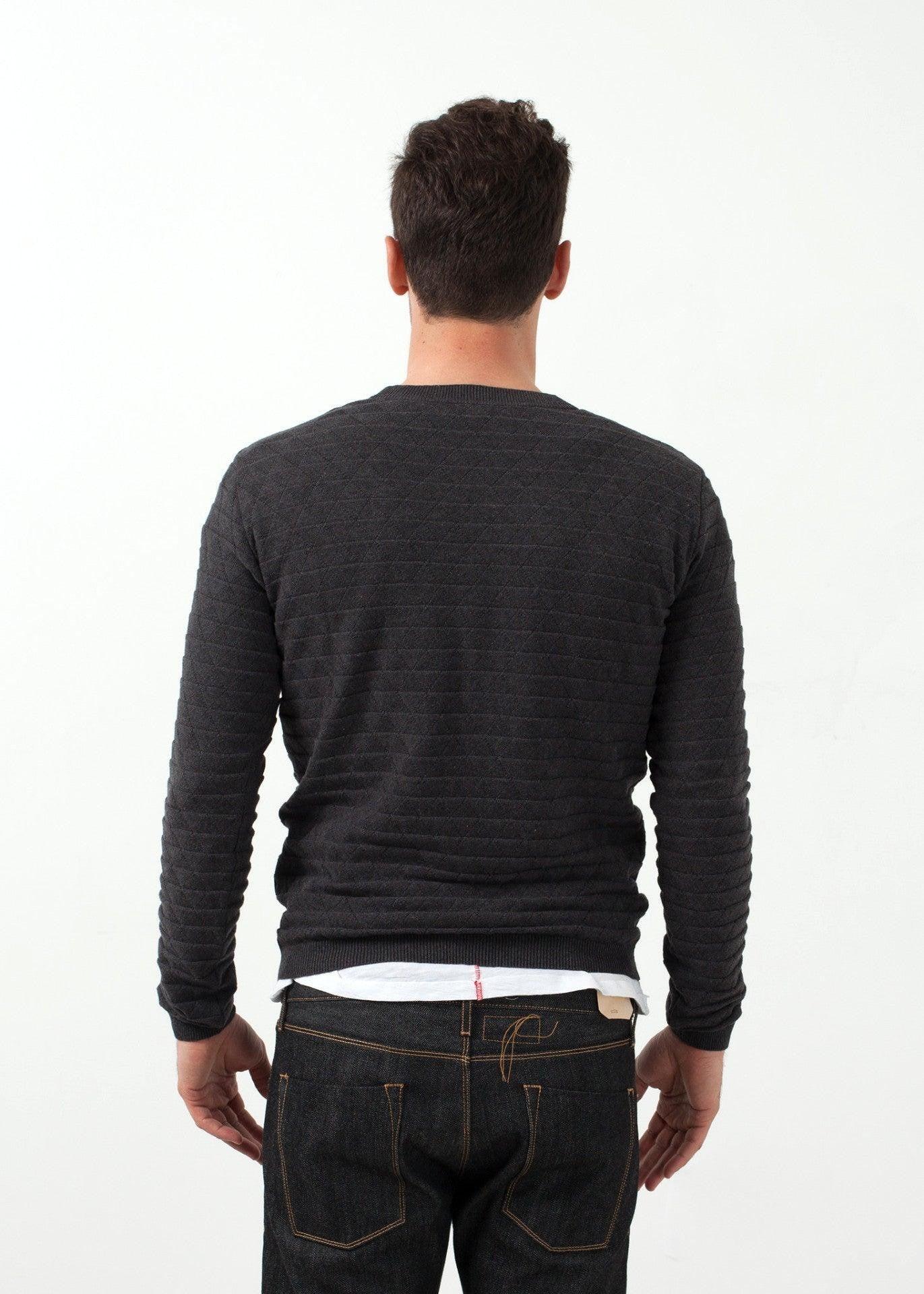 Jack Pyramid Sweater.
