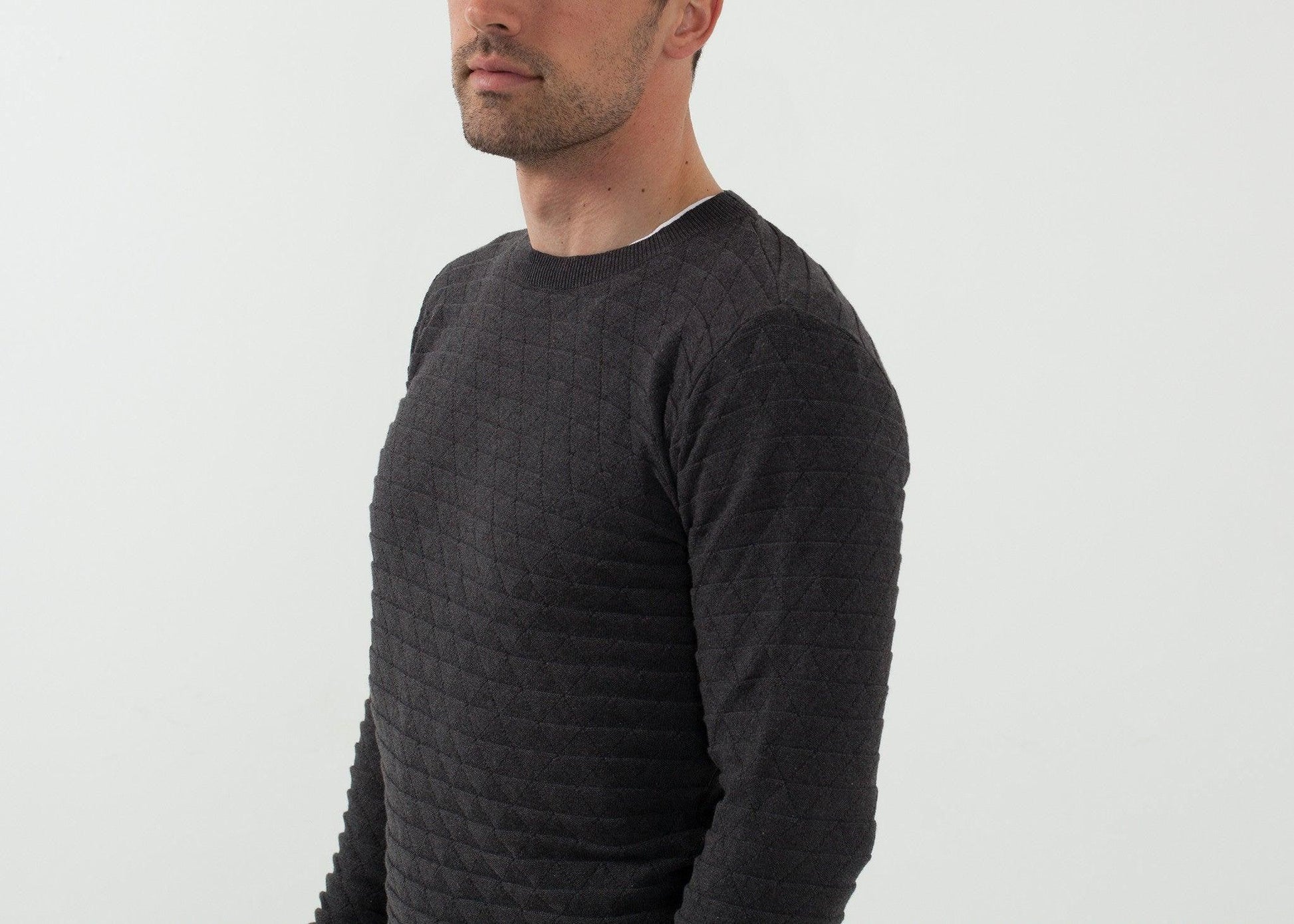 Jack Pyramid Sweater.