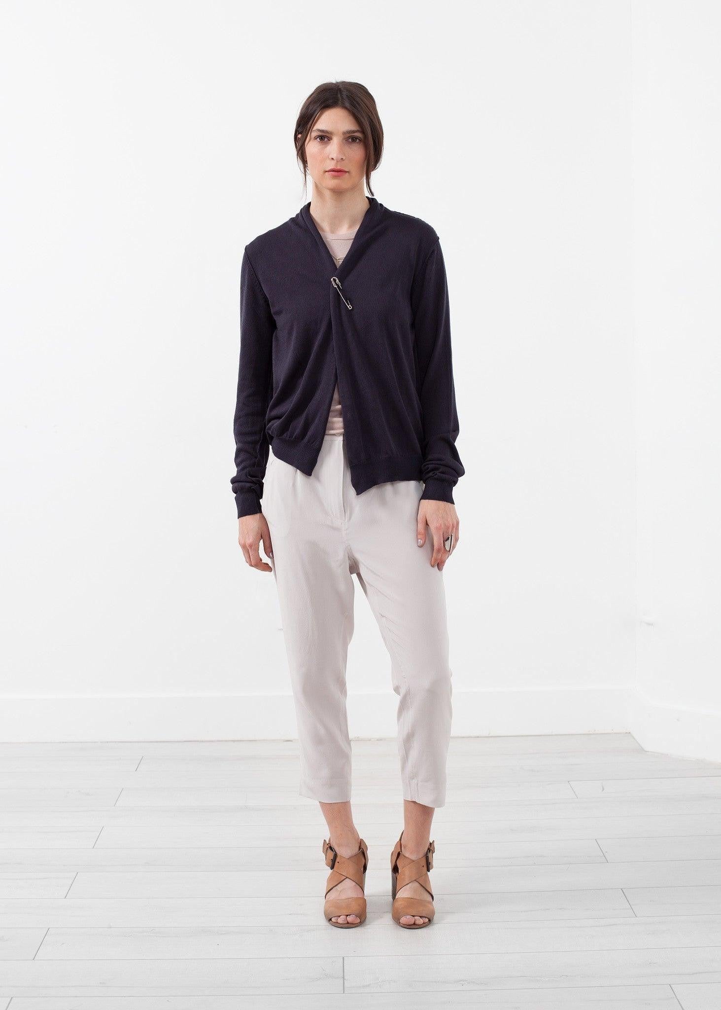 Shawl Cardigan.
