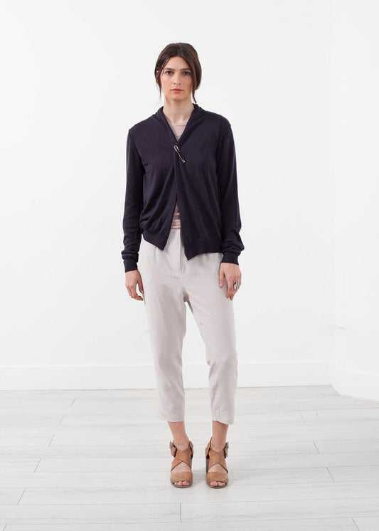 Shawl Cardigan.