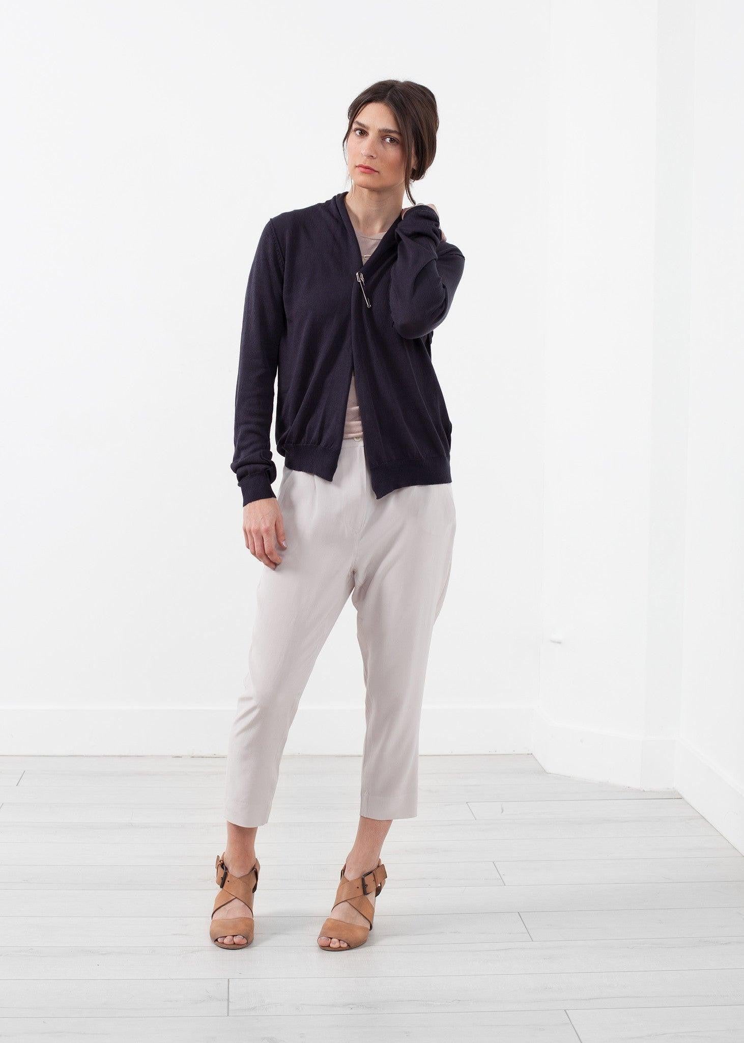 Shawl Cardigan.