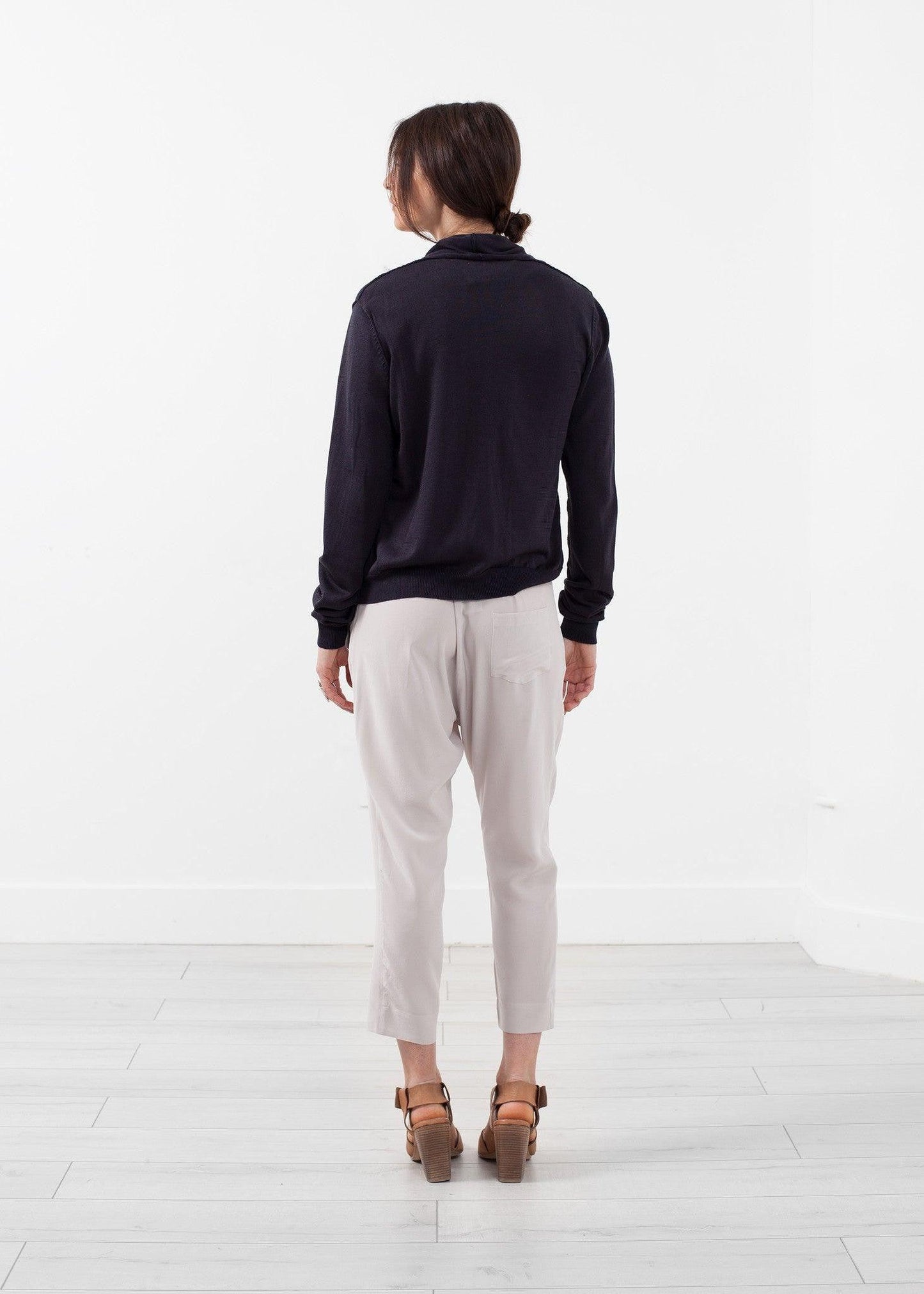 Shawl Cardigan.