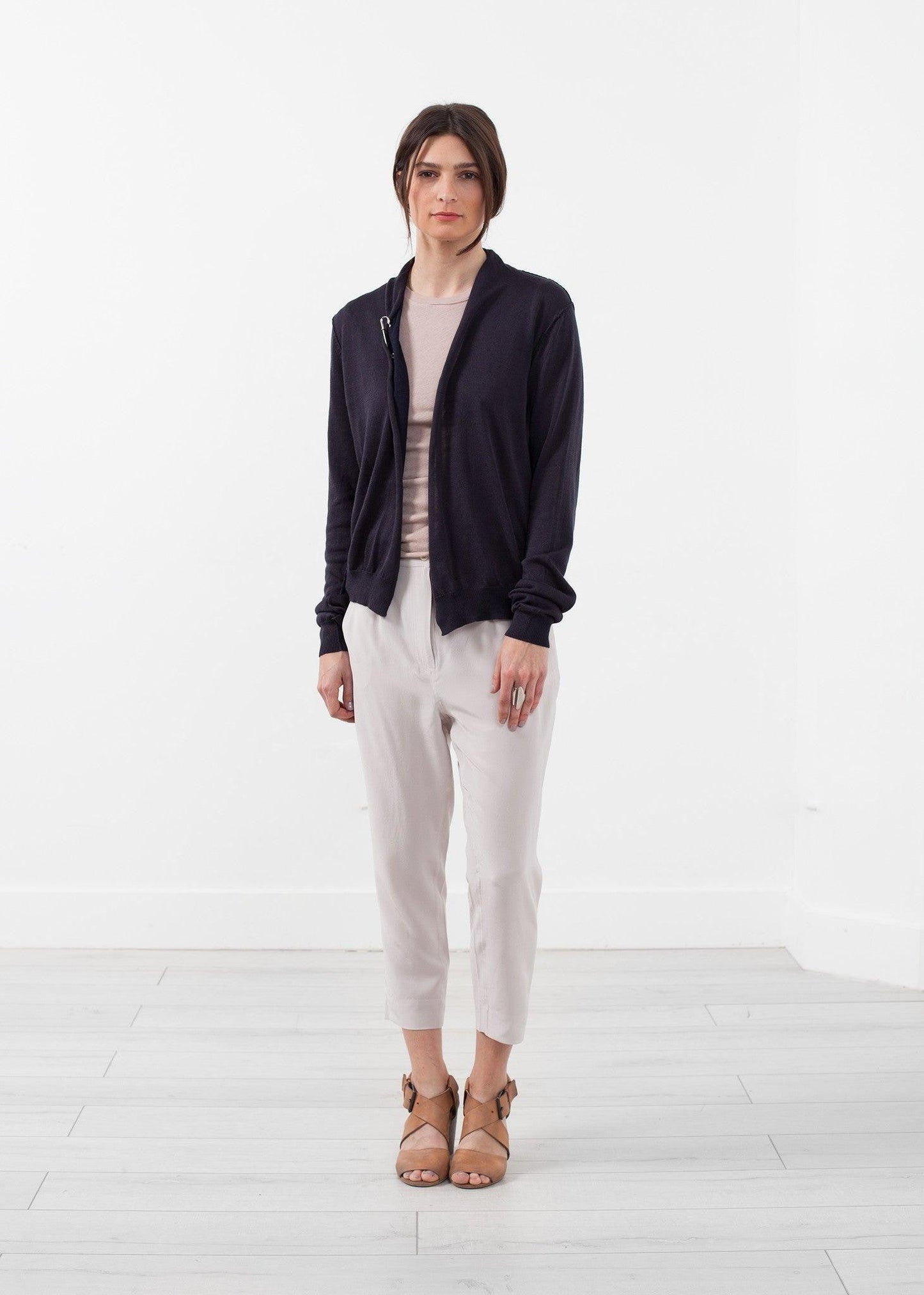 Shawl Cardigan.