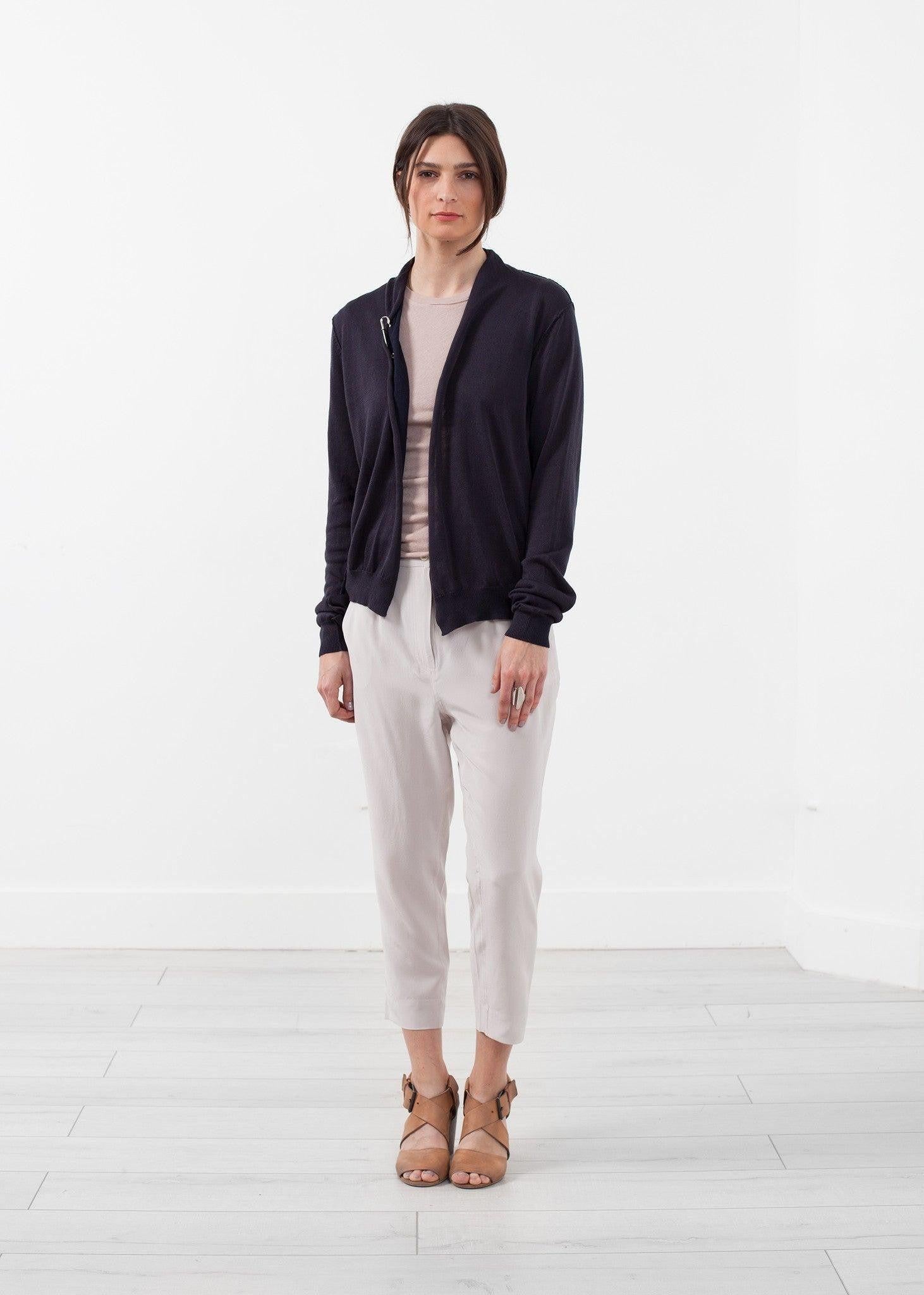 Shawl Cardigan.