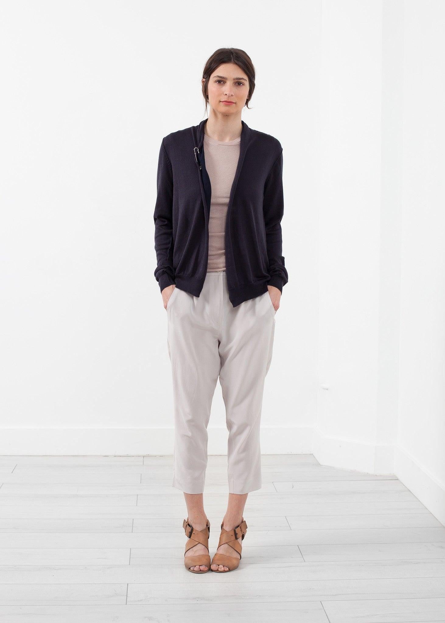 Shawl Cardigan.
